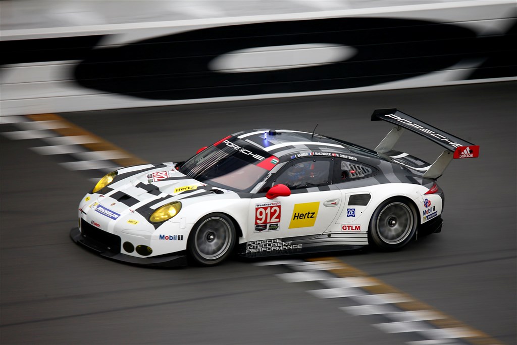 (Foto: Porsche PR)
